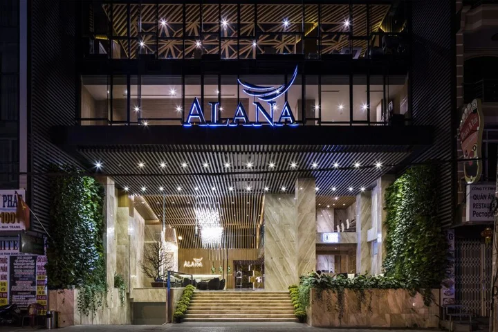 Нячанг: Alana Nha Trang Beach Hotel