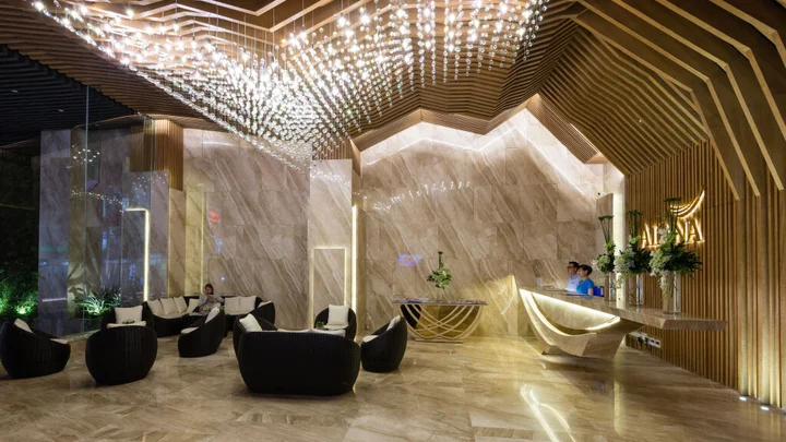 Нячанг: Alana Nha Trang Beach Hotel