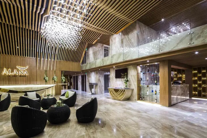 Нячанг: Alana Nha Trang Beach Hotel