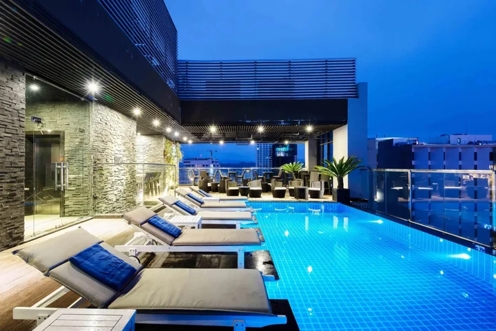 Нячанг: Alana Nha Trang Beach Hotel
