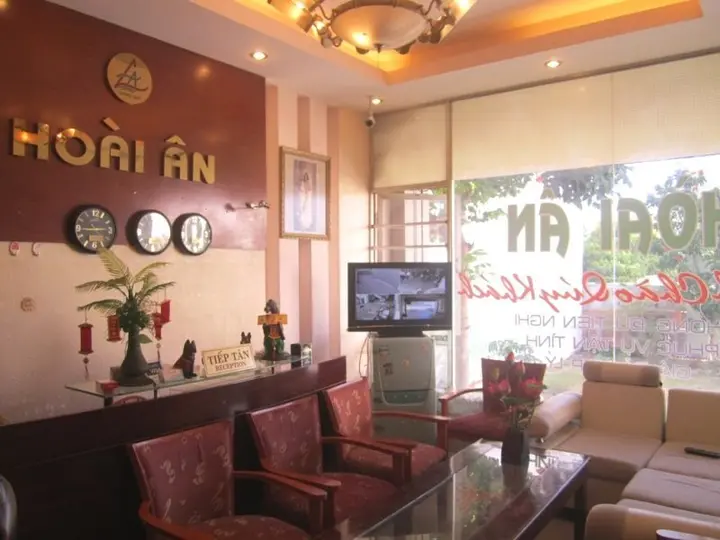 Вунгтау: Hoai An Hotel