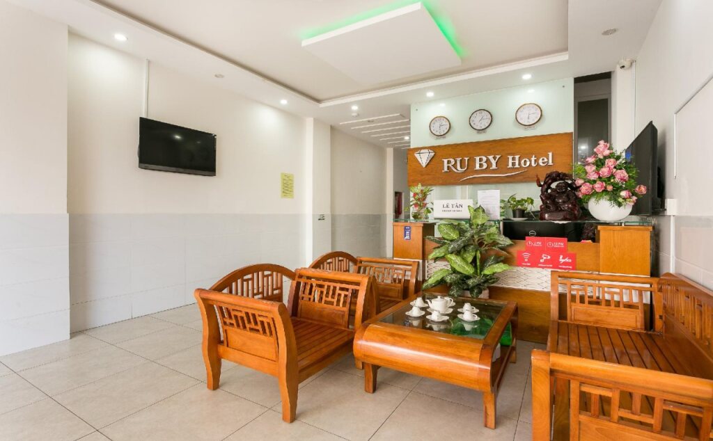 OYO 159 Ruby Hotel — фото 3