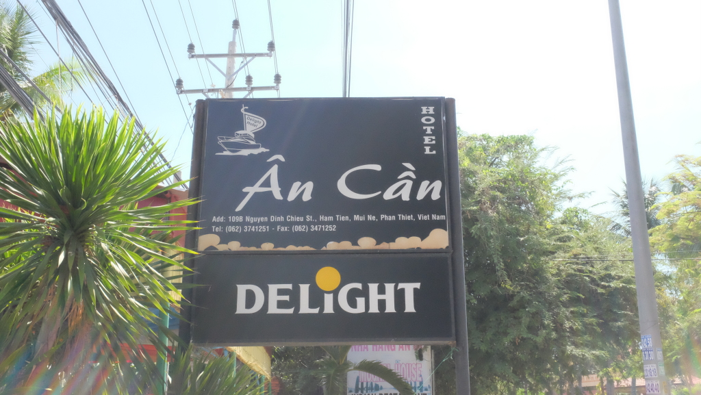 Фантхьет: Мини-Отель Delight Hotel Mui Ne