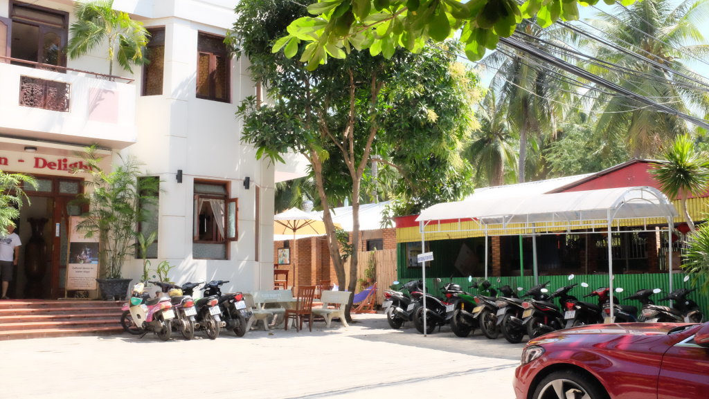 Фантхьет: Мини-Отель Delight Hotel Mui Ne
