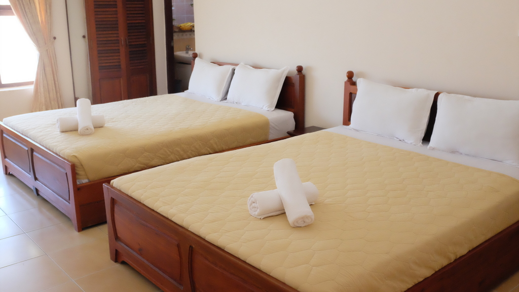 Фантхьет: Мини-Отель Delight Hotel Mui Ne