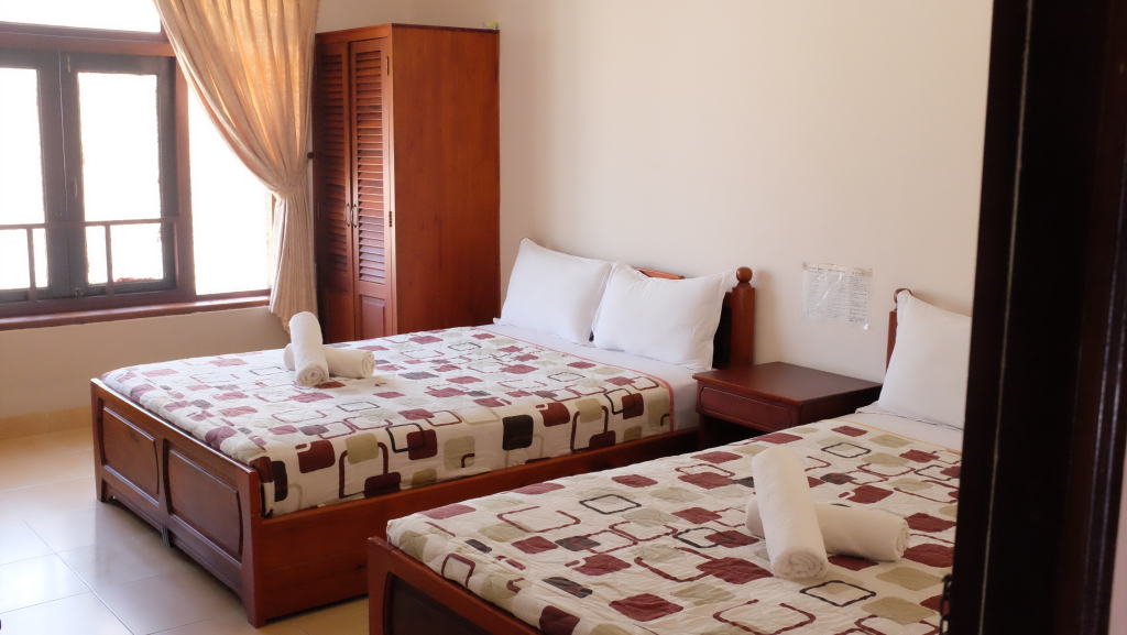 Фантхьет: Мини-Отель Delight Hotel Mui Ne