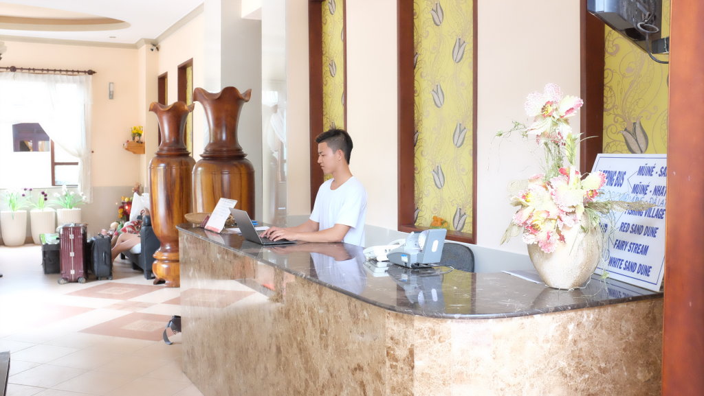 Фантхьет: Мини-Отель Delight Hotel Mui Ne