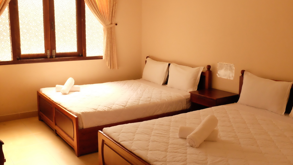 Фантхьет: Мини-Отель Delight Hotel Mui Ne