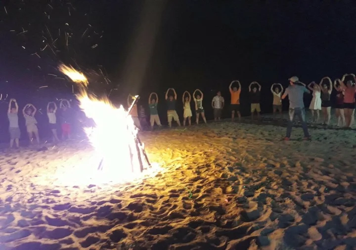 Фантхьет: Sky Star Beach Resort Phan Thiet