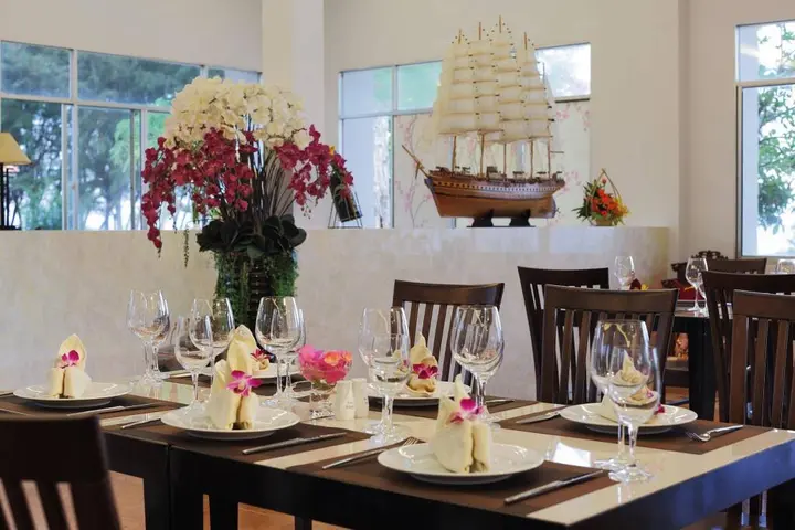 Фантхьет: Sky Star Beach Resort Phan Thiet