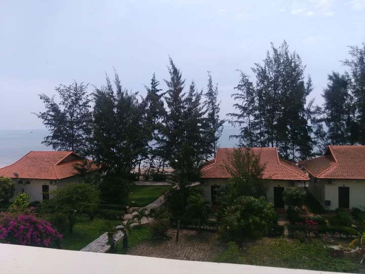 Фантхьет: Sky Star Beach Resort Phan Thiet