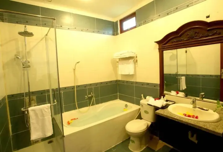 Фантхьет: Sky Star Beach Resort Phan Thiet