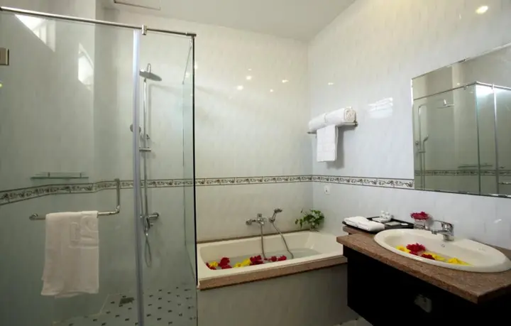 Фантхьет: Sky Star Beach Resort Phan Thiet