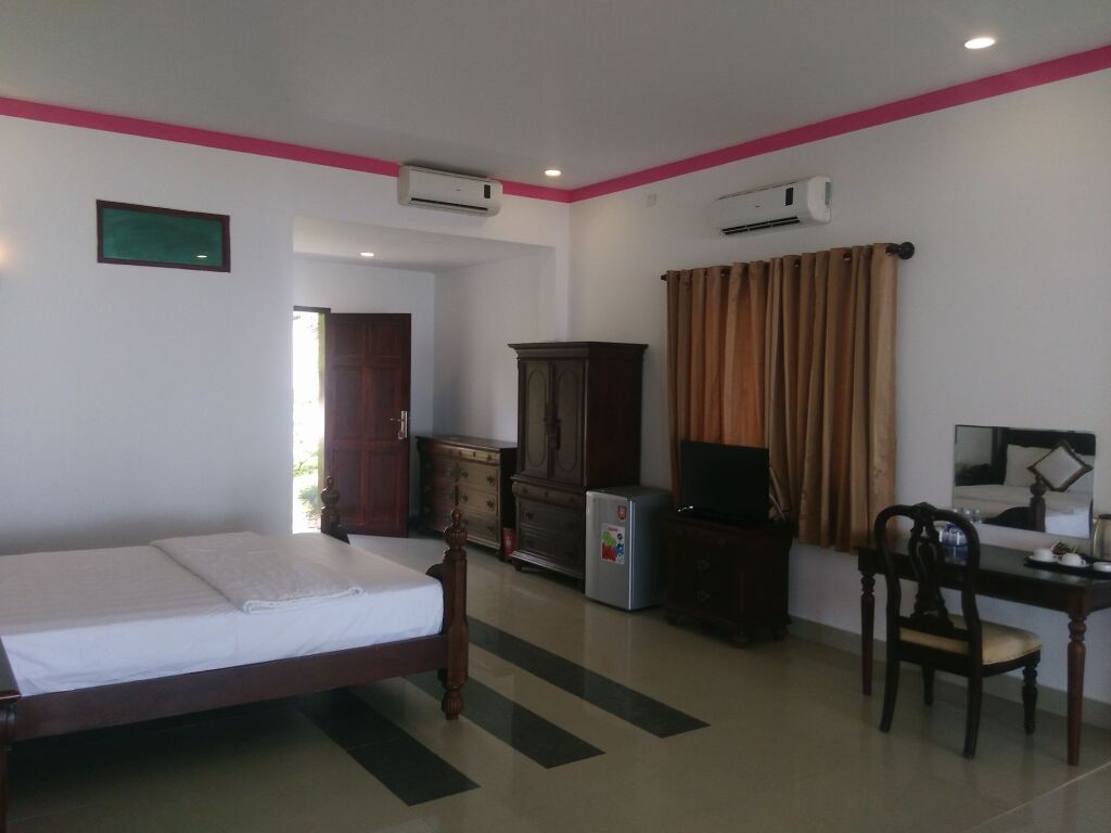 Фантхьет: Sky Star Beach Resort Phan Thiet