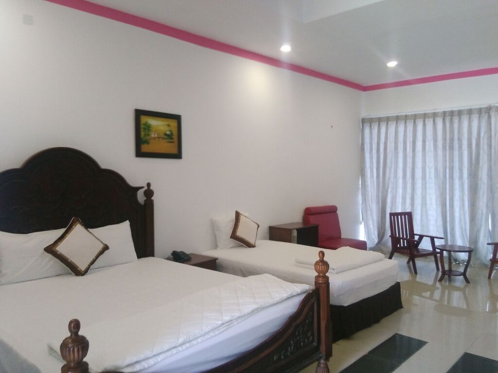 Фантхьет: Sky Star Beach Resort Phan Thiet