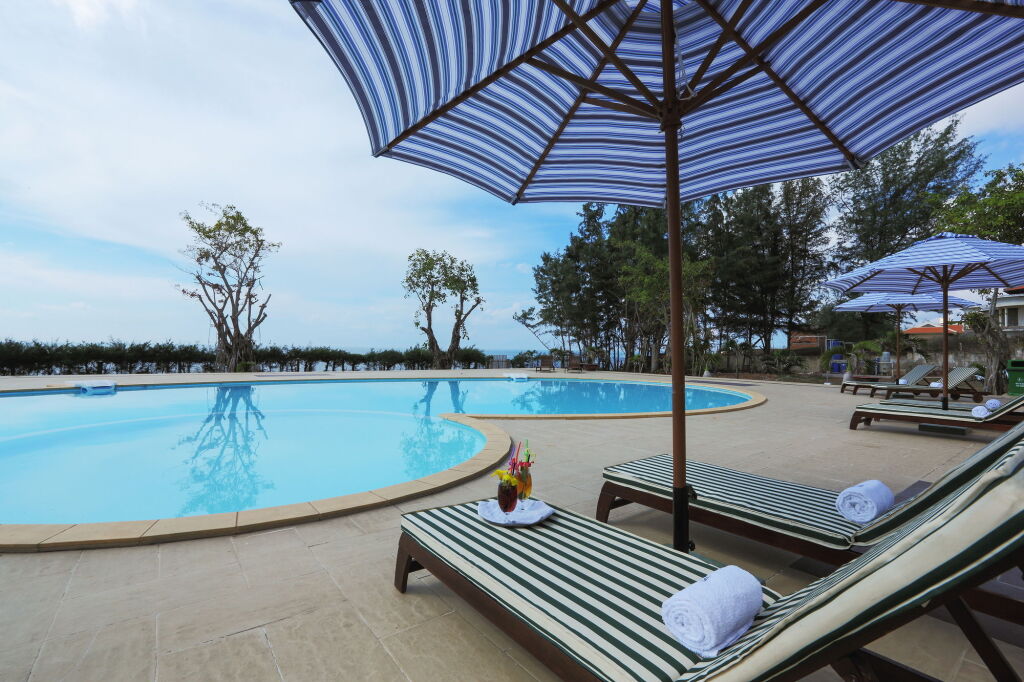 Фантхьет: Sky Star Beach Resort Phan Thiet