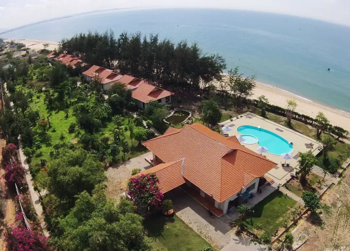 Фантхьет: Sky Star Beach Resort Phan Thiet