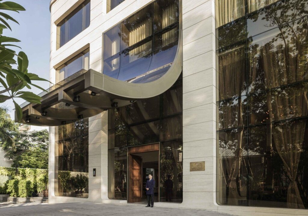 Хошимин: Hôtel des Arts Saigon - MGallery Collection