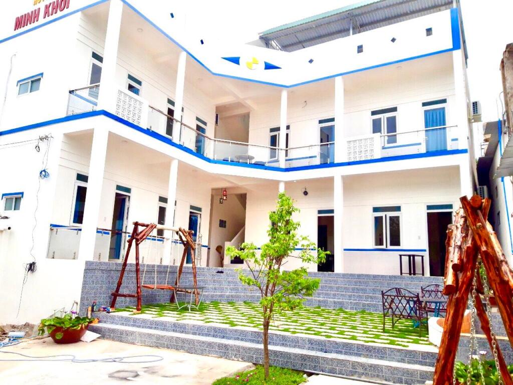 Фантхьет: Minh Khoi Guesthouse