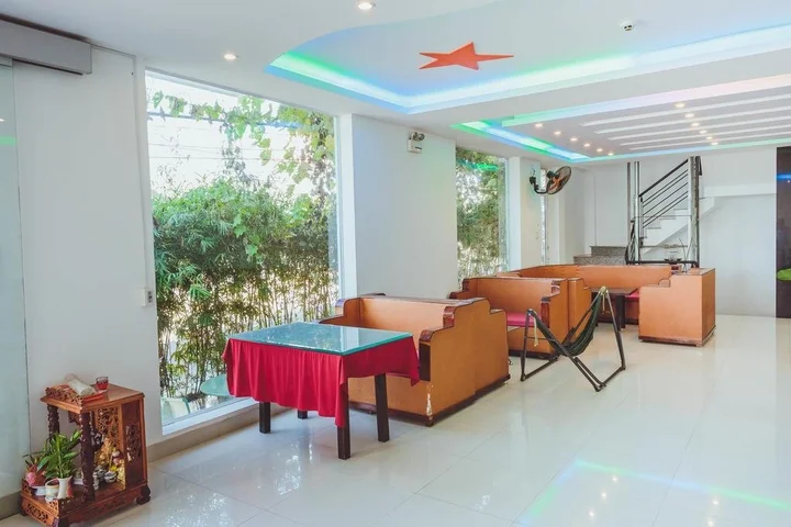 Фантхьет: Van Thanh Hotel
