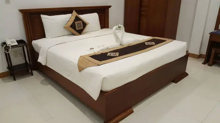 Фантхьет: Volga Apartment Hotel