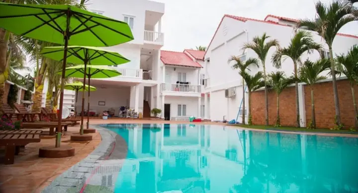 Фантхьет: Volga Apartment Hotel