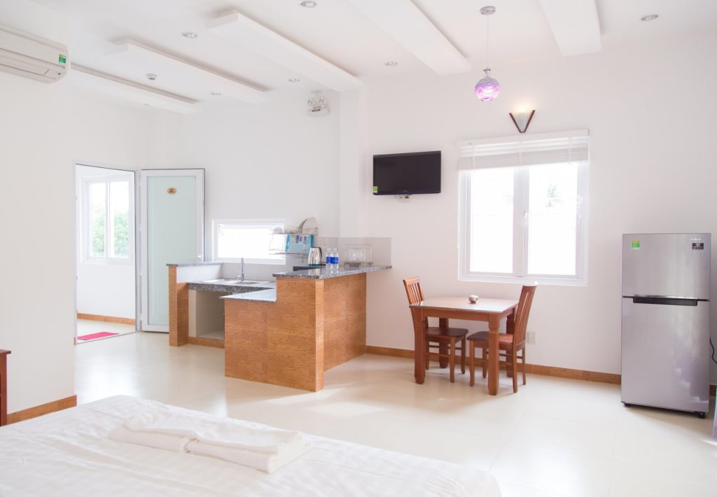 Фантхьет: Volga Apartment Hotel