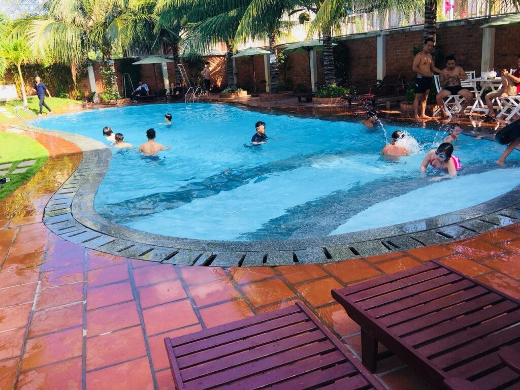 Фантхьет: Volga Apartment Hotel