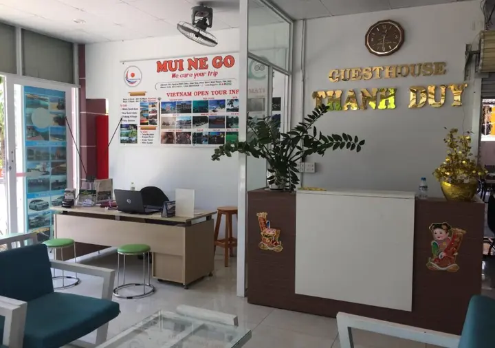 Фантхьет: Thanh Duy Guesthouse