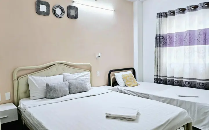 Хошимин: Khoi Hostel