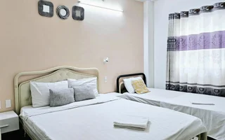 Хошимин: Khoi Hostel