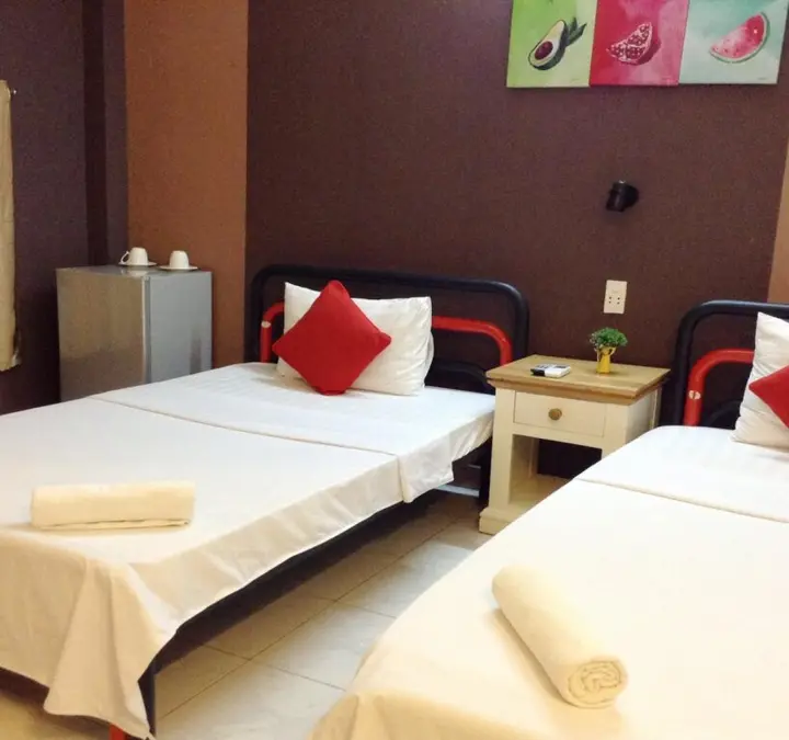 Хошимин: Khoi Hostel