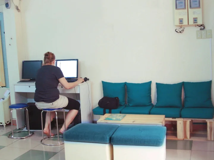 Хошимин: Khoi Hostel