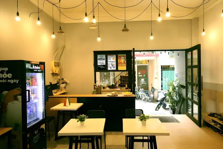 Хошимин: Khoi Hostel