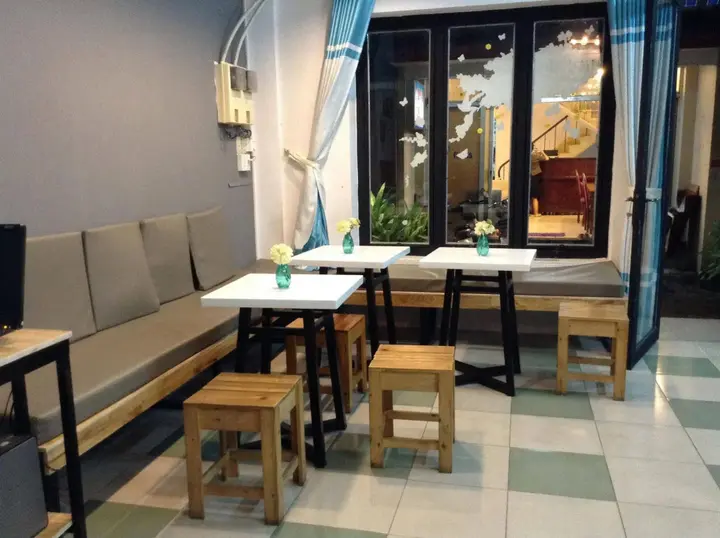 Хошимин: Khoi Hostel