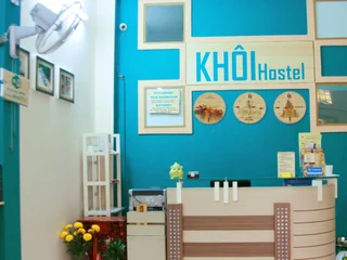 Хошимин: Khoi Hostel