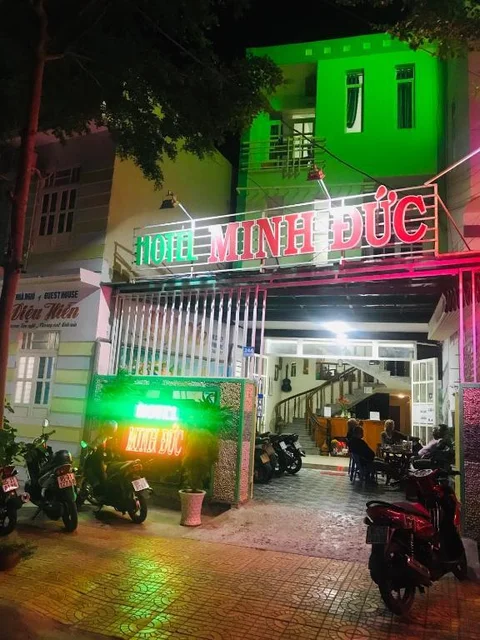 Фанранг - Тап Чам: Minh Duc Hotel - Phan Rang