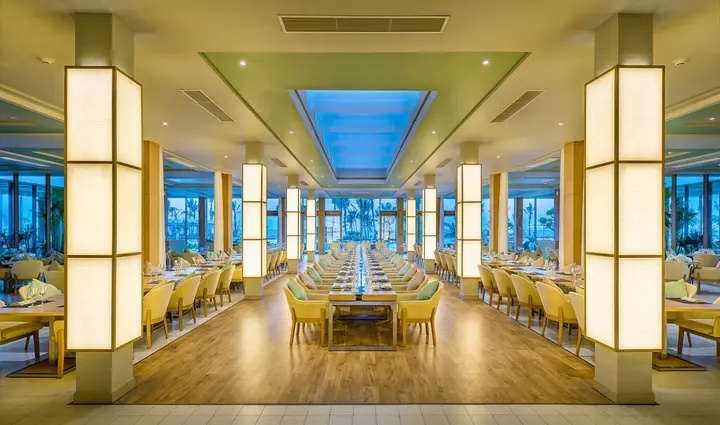 Шамшон: FLC Luxury Hotel Samson