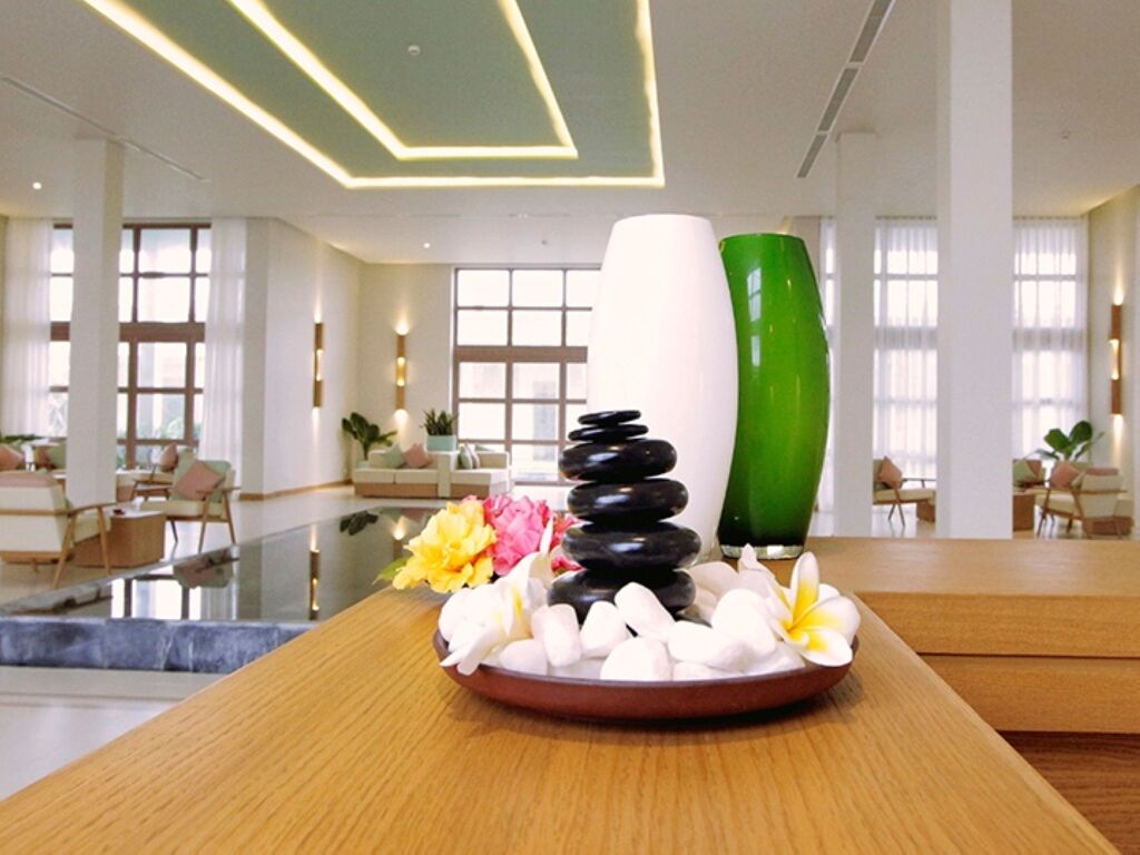 Шамшон: FLC Luxury Hotel Samson