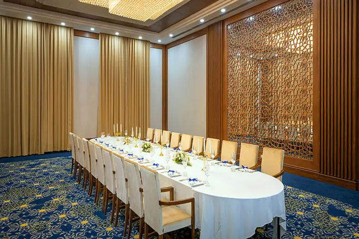 Шамшон: FLC Luxury Hotel Samson