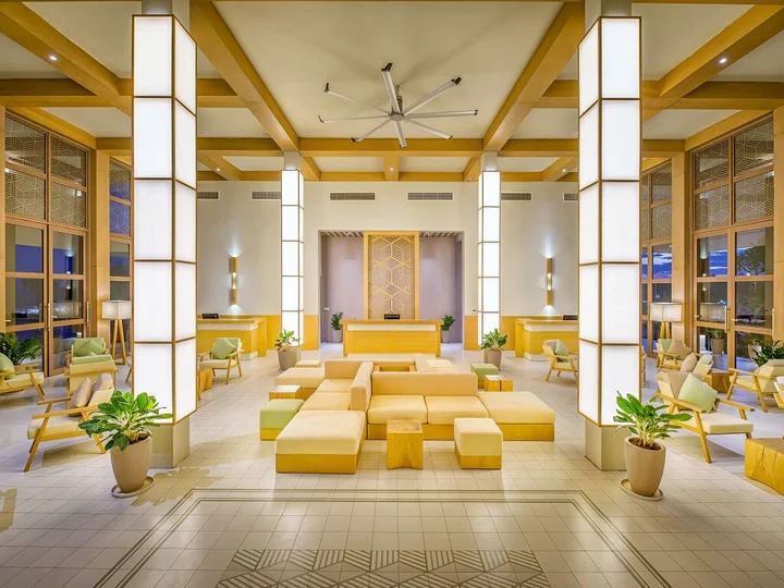 Шамшон: FLC Luxury Hotel Samson