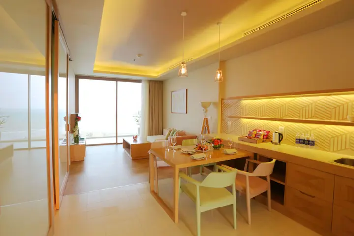 Шамшон: FLC Luxury Hotel Samson