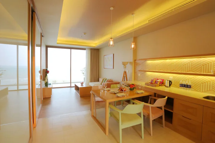 Шамшон: FLC Luxury Hotel Samson