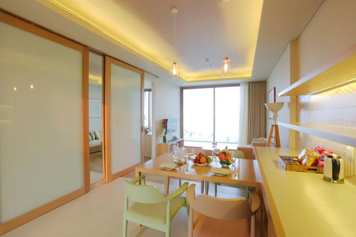 Шамшон: FLC Luxury Hotel Samson