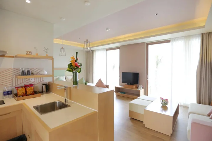 Шамшон: FLC Luxury Hotel Samson