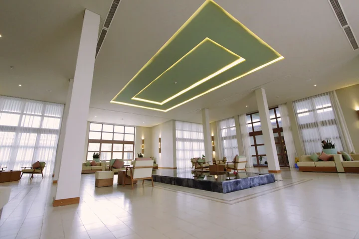 Шамшон: FLC Luxury Hotel Samson