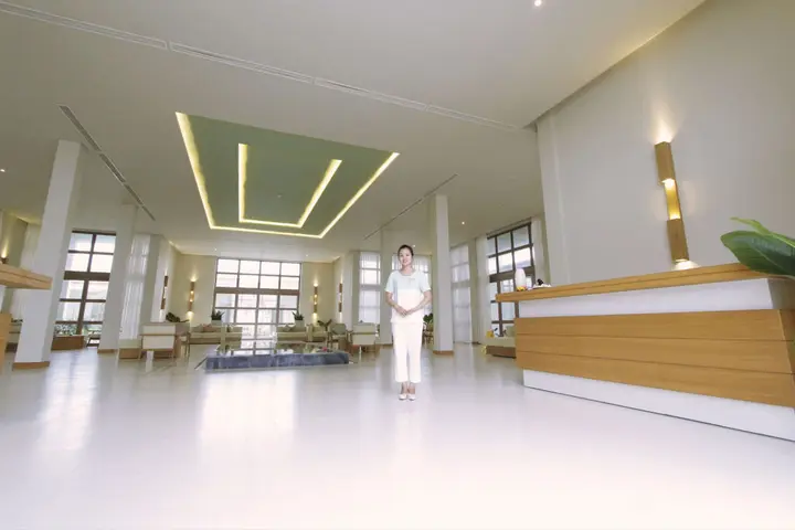 Шамшон: FLC Luxury Hotel Samson
