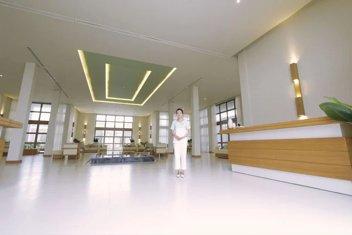 Шамшон: FLC Luxury Hotel Samson