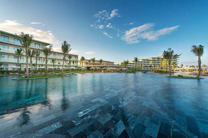 Шамшон: FLC Luxury Hotel Samson