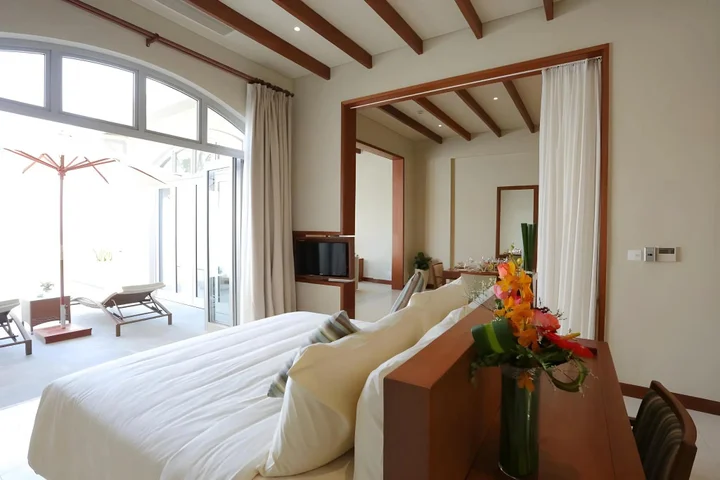 Шамшон: FLC Luxury Hotel Samson